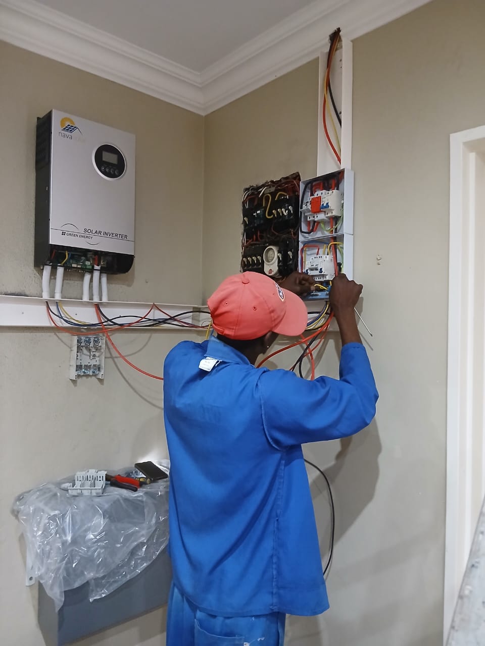 star solar energy and electrical