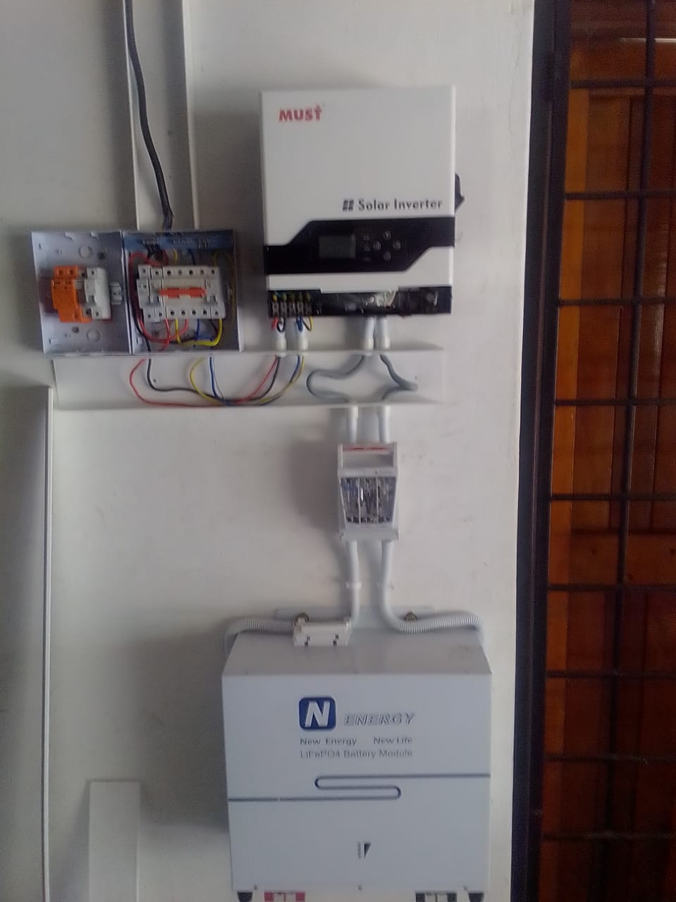 star solar energy and electrical