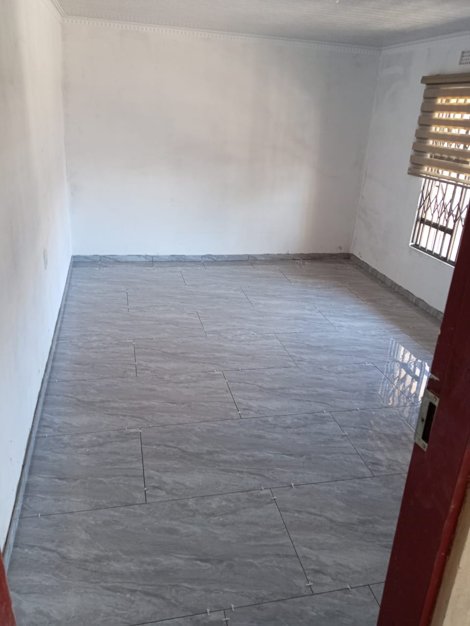 Modern bathroom sink installation with sleek chrome fitting